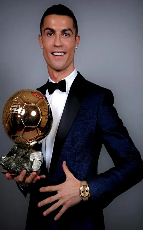 Cristiano Ronaldo