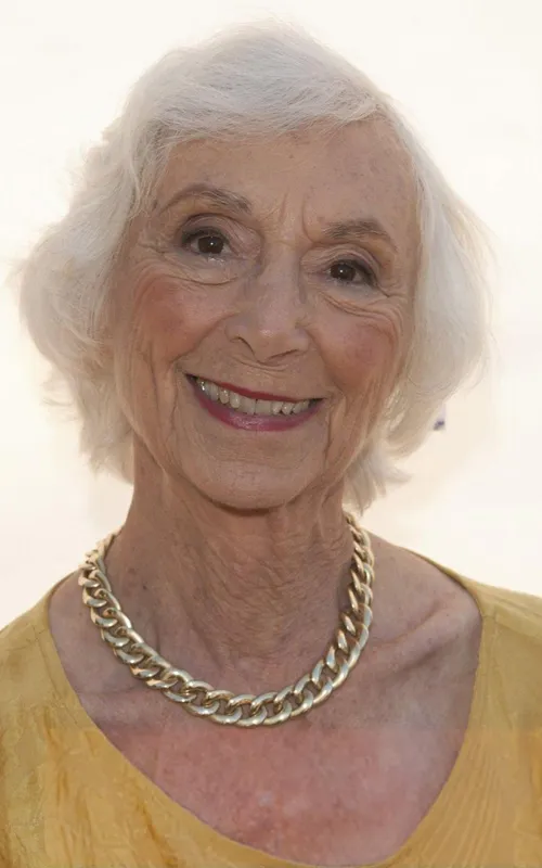 Barbara Marx Hubbard