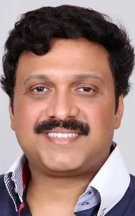 K. B. Ganesh Kumar