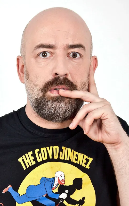 Goyo Jiménez
