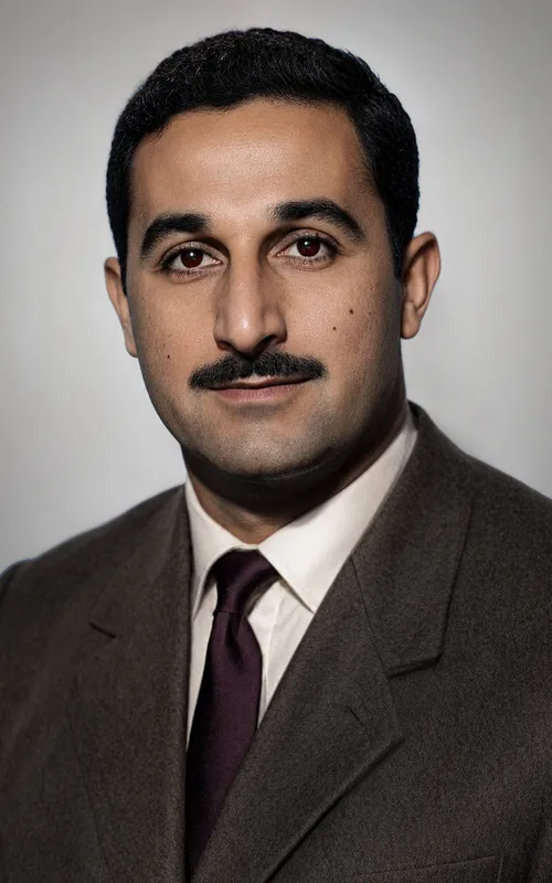 Rachid Mekhloufi