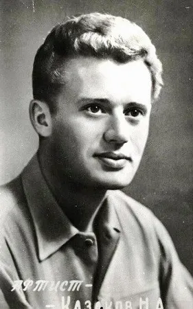 Nikolai Kazakov