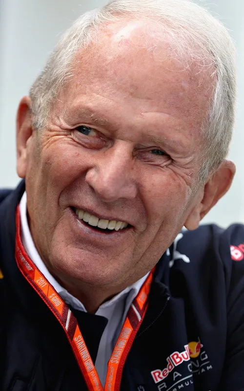 Helmut Marko
