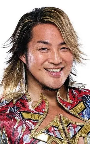 Hiroshi Tanahashi