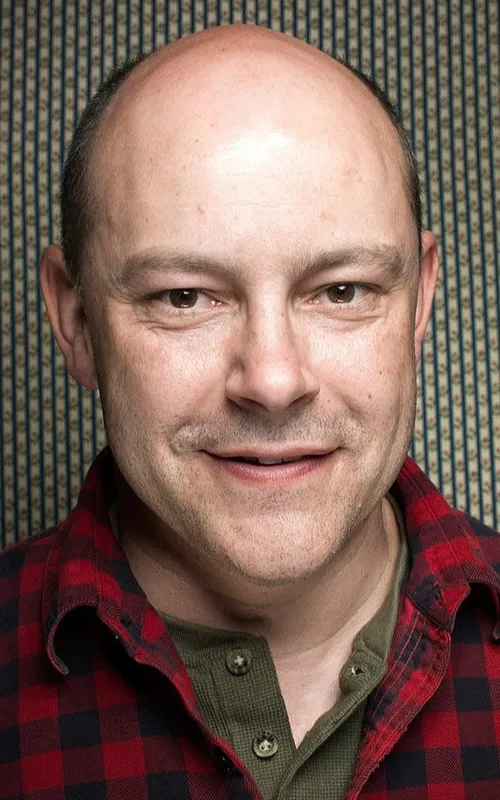 Rob Corddry