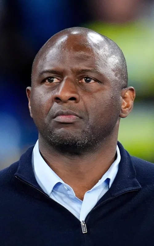 Patrick Vieira