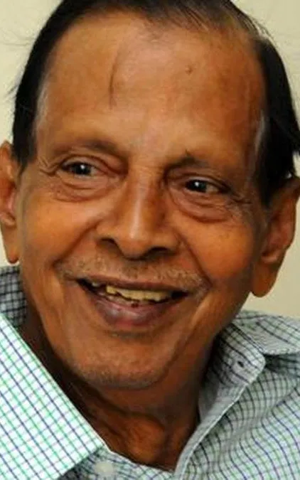 C. V. Rajendran
