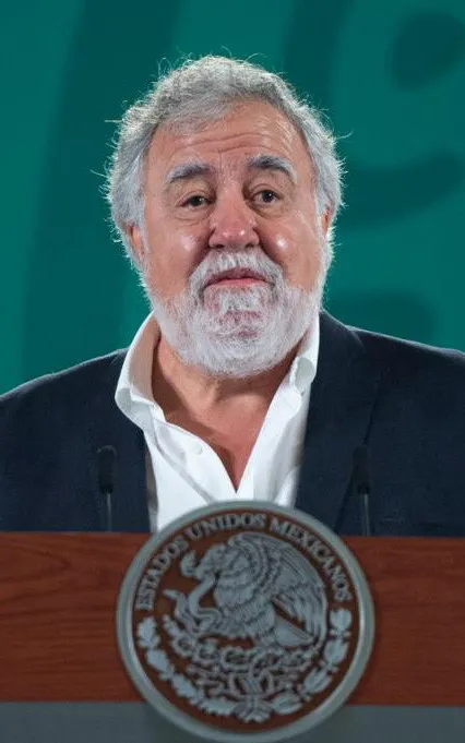 Alejandro Encinas Rodríguez