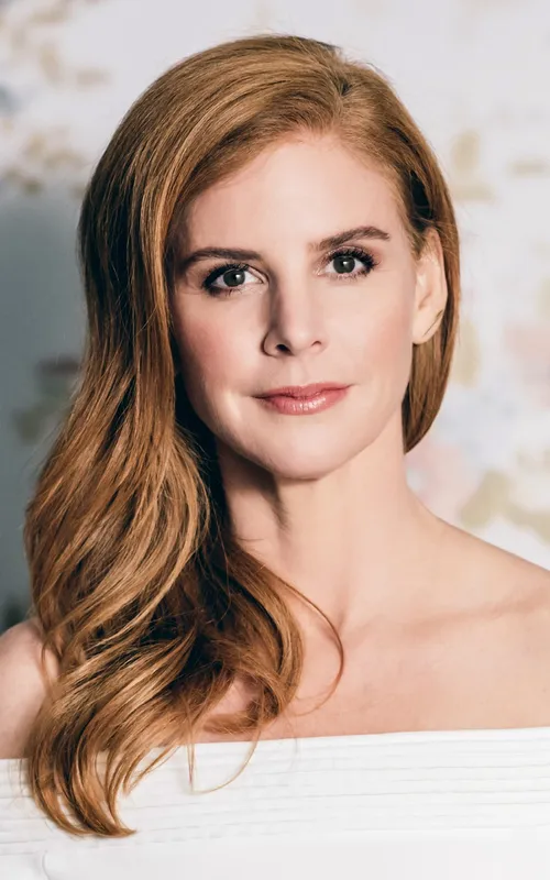 Sarah Rafferty