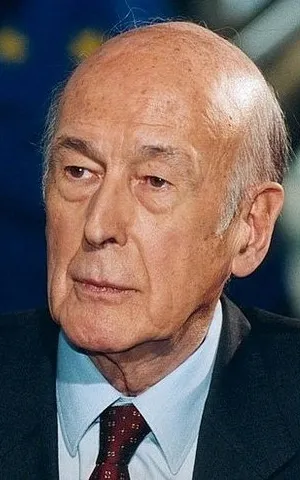 Valéry Giscard d'Estaing