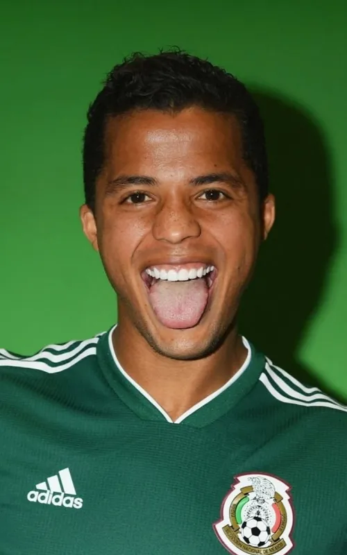 Giovani Dos Santos