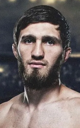 Said Nurmagomedov