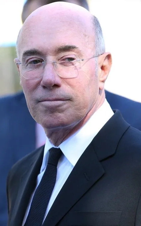 David Geffen