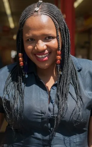 Hlengiwe Madlala
