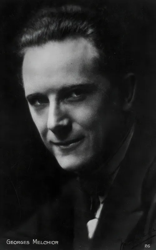 Georges Melchior
