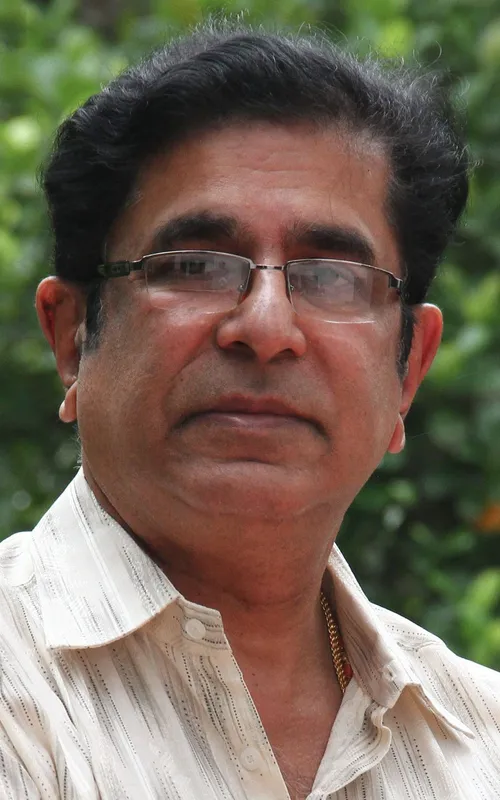 Captain Raju