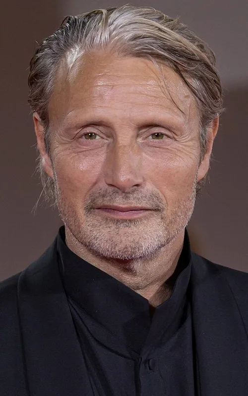 Mads Mikkelsen