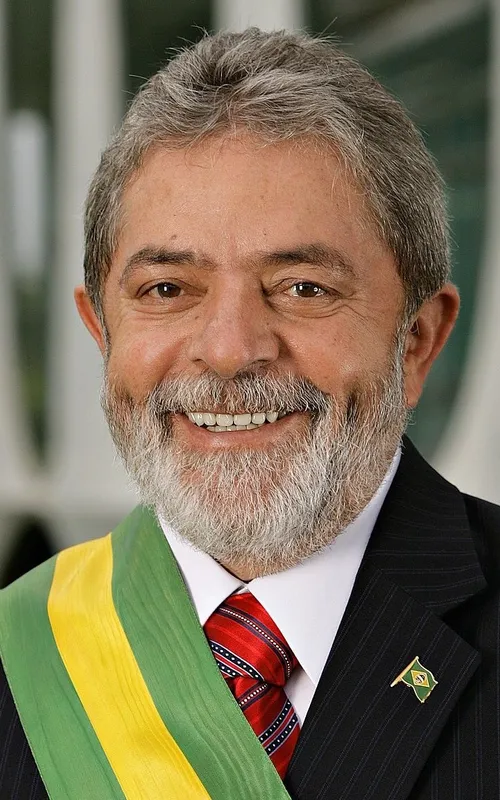 Luiz Inácio Lula da Silva