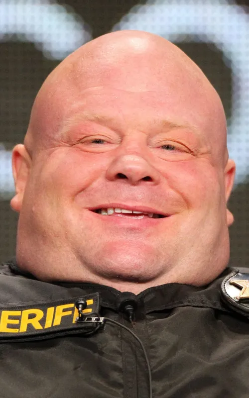 Eric Butterbean Esch