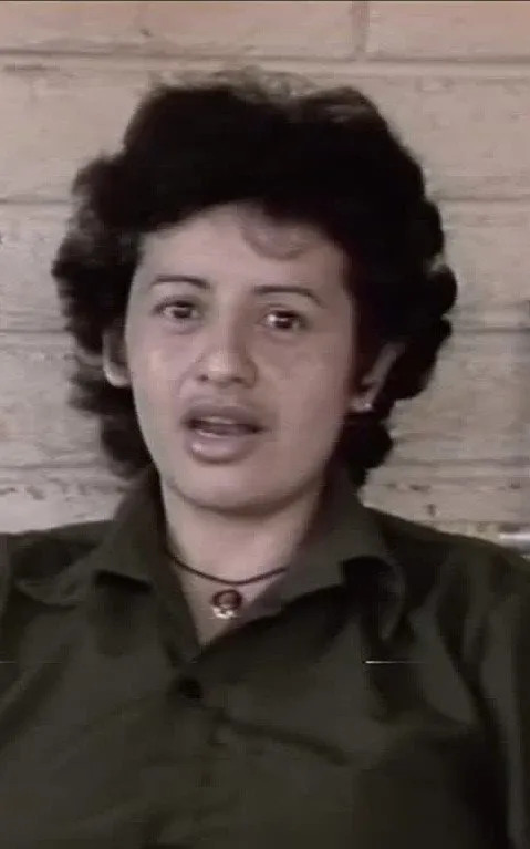 Mercedes del Carmen Letona