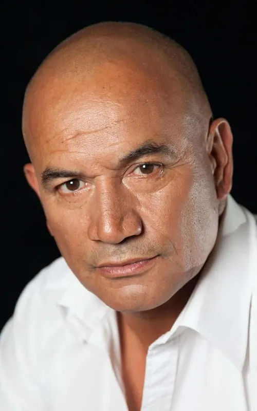 Temuera Morrison