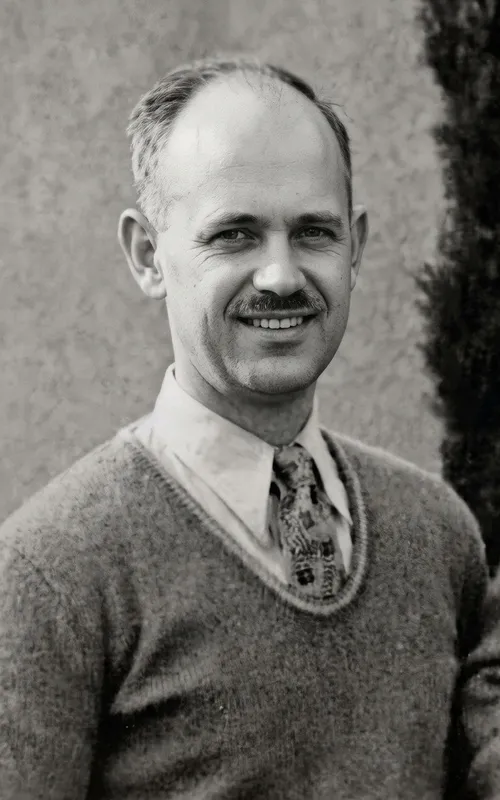 Ben Sharpsteen