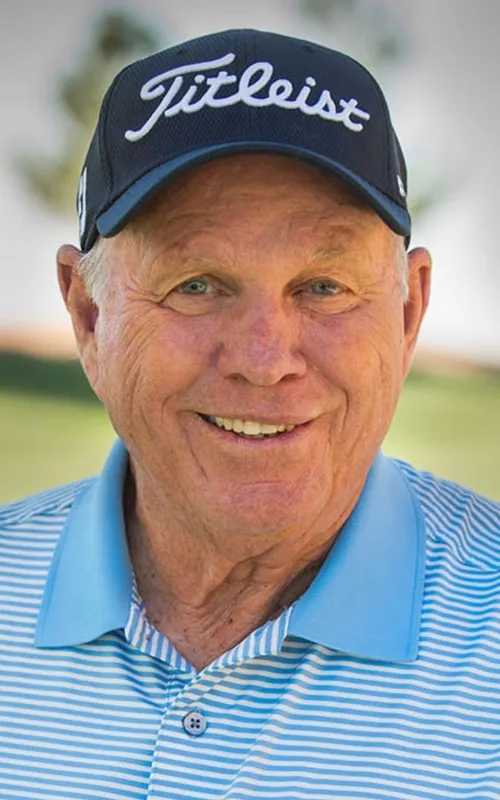 Butch Harmon
