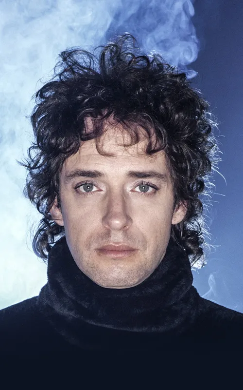 Gustavo Cerati