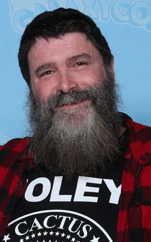 Mick Foley