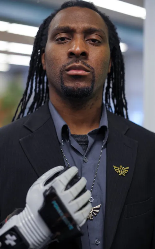Isaiah 'TriForce' Johnson