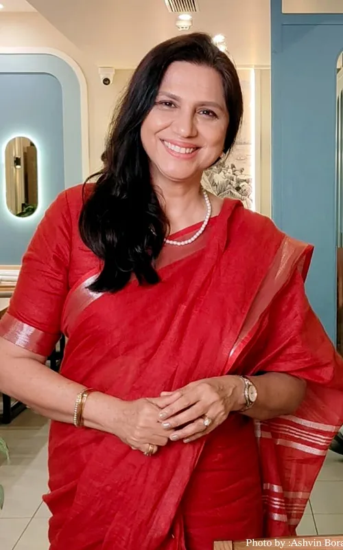 Anuradha Chandan