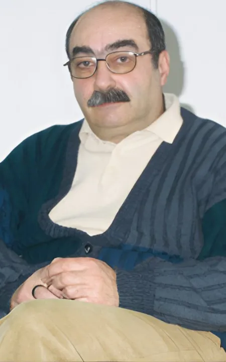 Roland (Mikho) Borashvili