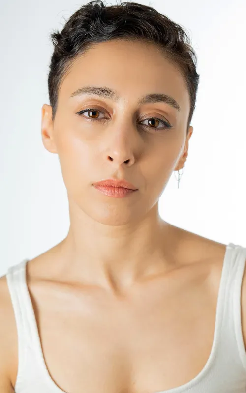 Mehrnaz Mohammadi