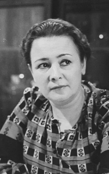 Lyubov Strizhenova