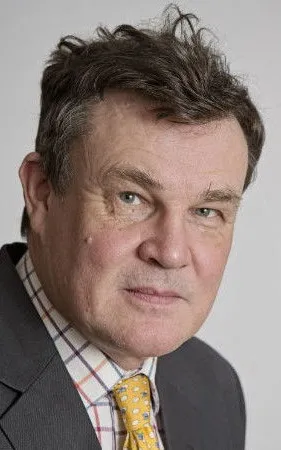 Peter Oborne