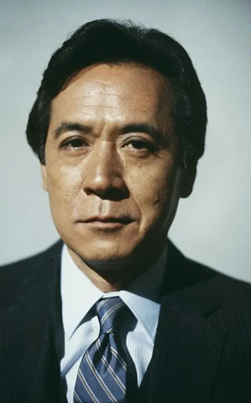 James Shigeta