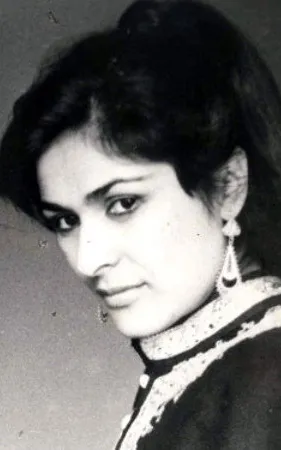 Zarina Khushvakhtova