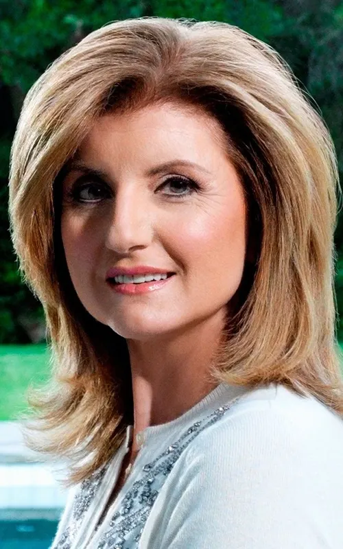 Arianna Huffington