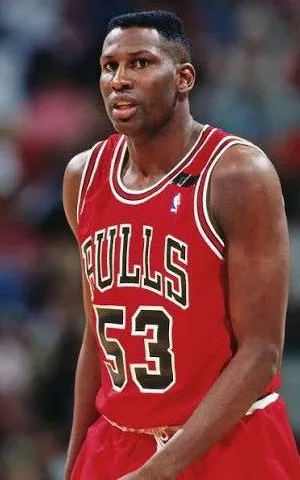 Cliff Levingston