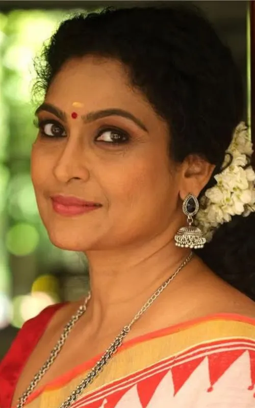 Manjusree Nair