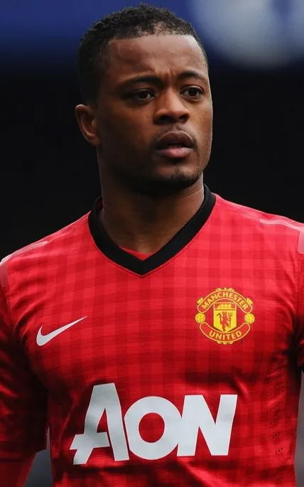 Patrice Evra