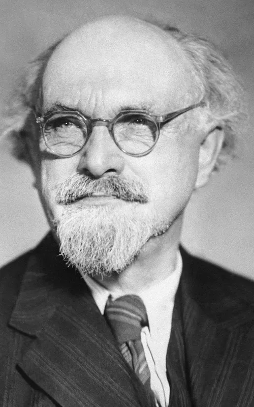 Mikhail Prishvin