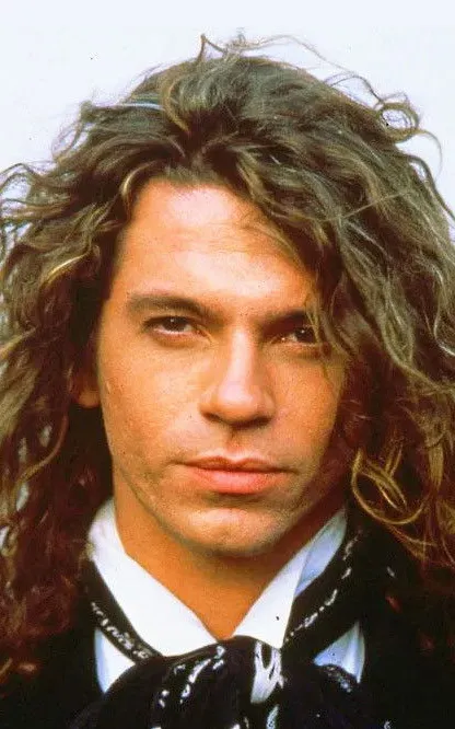 Michael Hutchence
