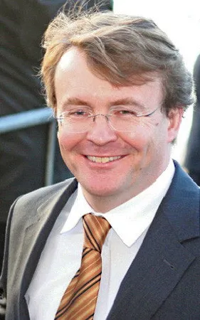 Friso van Oranje-Nassau van Amsberg
