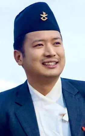 Anand Gurung