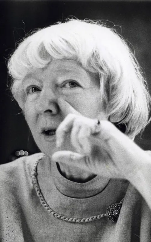Irene Vorrink