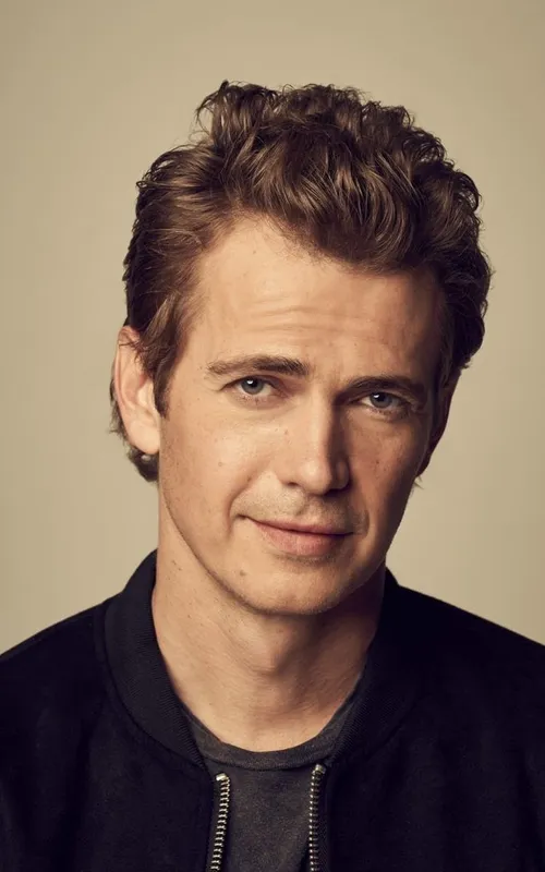 Hayden Christensen
