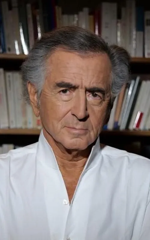 Bernard-Henri Lévy