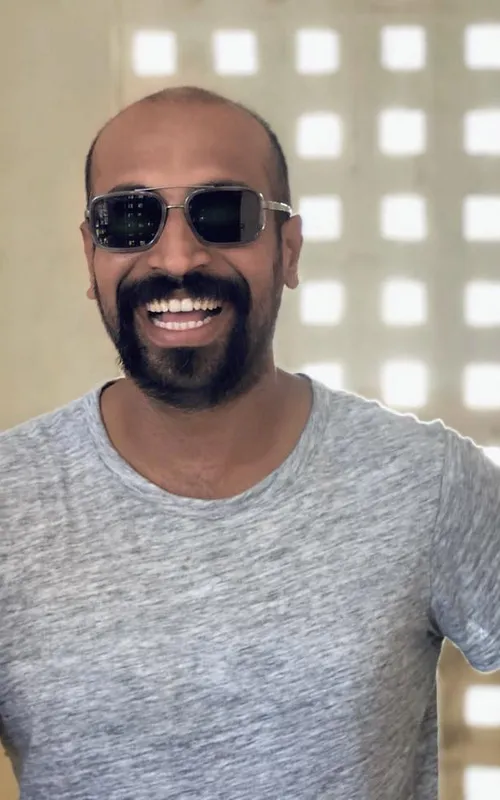 Krishnakumar Ramakumar