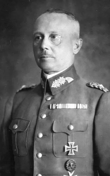 Werner von Fritsch